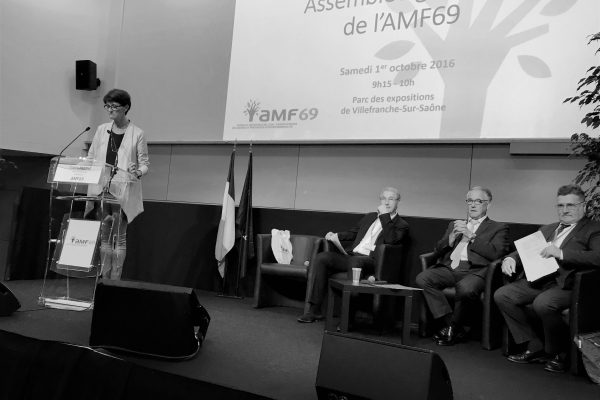 Assemblée Générale de l'AMF69